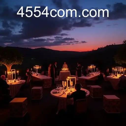 The Exclusive Universe of 4554 Events