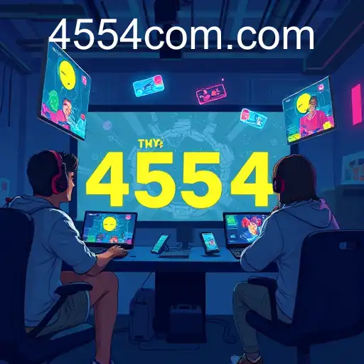 Exploring the Dynamic World of Live Games: The Impact of '4554'